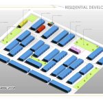 KUJE ESTATE_block model layout